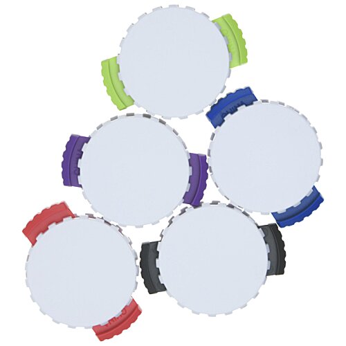 Additional Image 3 - a group of white round objects