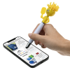 Additional Thumbnail Image 4 - a hand holding a pen and a cell phone