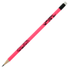 Additional Thumbnail Image 1 - a pink pencil with black writing on it