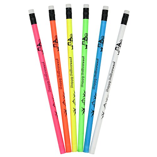 Additional Image 2 - a group of colorful pencils