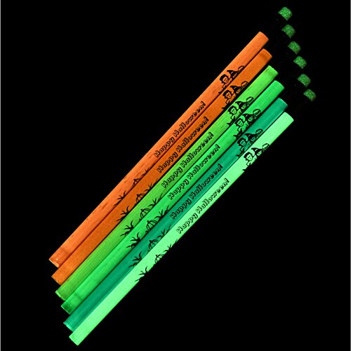 Additional Image 3 - a close-up of a line of green and orange lights
