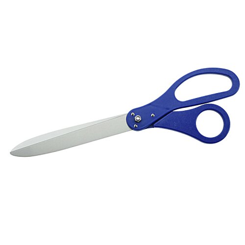 Additional Image 2 - a blue and white scissors