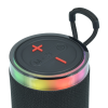 Additional Thumbnail Image 4 - a black round object with a red x on it