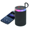Additional Thumbnail Image 6 - a black cylinder with a colorful light on it