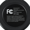 Additional Thumbnail Image 8 - a black circle with white text