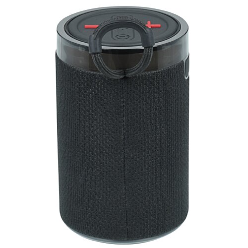 Additional Image 1 - a black container with a black lid