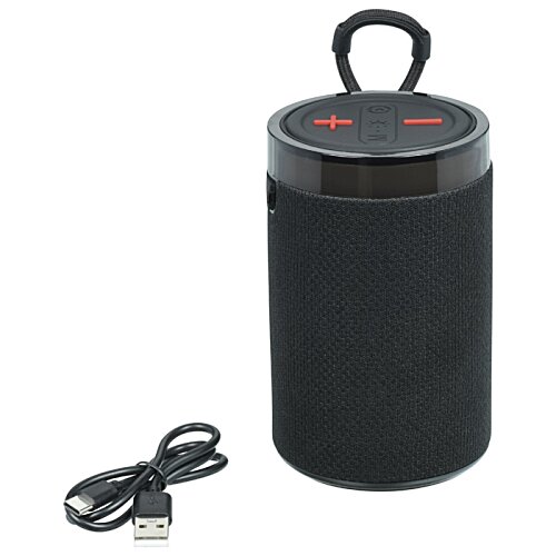 Additional Image 7 - a black cylinder with a handle and a cord