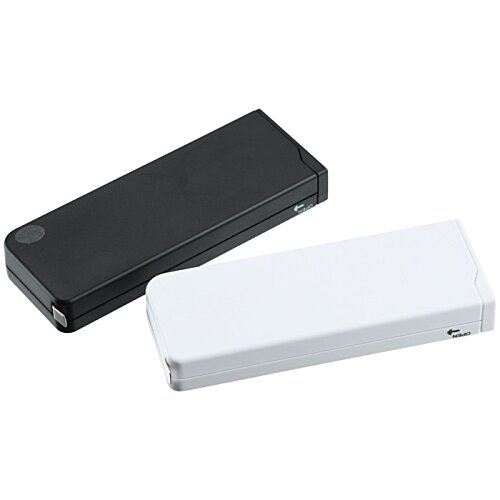 Additional Image 6 - a black and white rectangular object