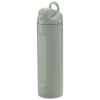 Additional Thumbnail Image 2 - a white water bottle with a white cap