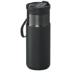 Additional Thumbnail Image 1 - a black bottle with a black cap
