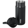 Additional Thumbnail Image 2 - a black metal bottle with a cap