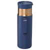 Additional Thumbnail Image 2 - a blue and gold thermos