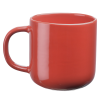 Additional Thumbnail Image 1 - a red coffee mug with a handle
