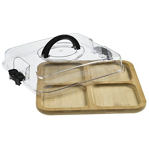 Additional Image 4 - a cutting board with a knife and a headphone