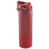 Additional Thumbnail Image 4 - a red cylindrical object with a cap