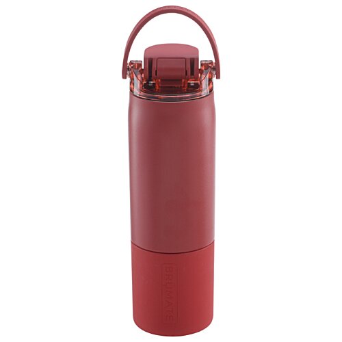 Additional Image 1 - a red cylinder with a handle