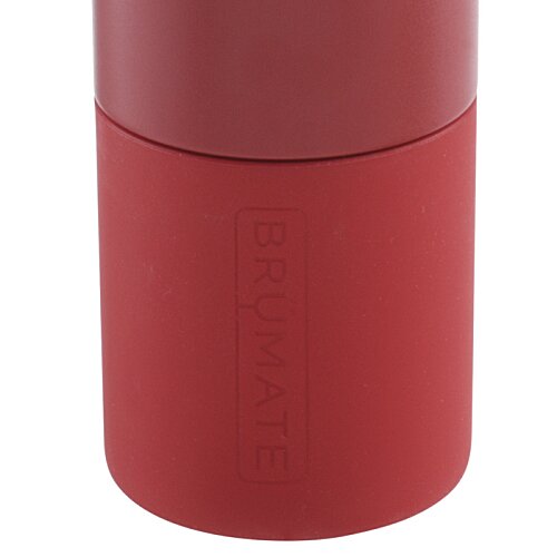 Additional Image 2 - a red cylinder with a black top