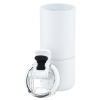 Additional Thumbnail Image 4 - a white cylinder and a round glass bottle