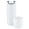 Additional Thumbnail Image 5 - a white cylindrical container with a silver handle