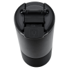 Additional Thumbnail Image 6 - a black cylindrical object with a black lid