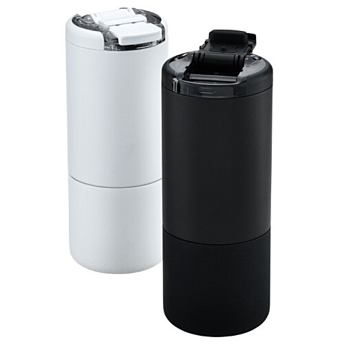 Additional Image 9 - a black and white cylindrical objects
