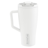Additional Thumbnail Image 1 - a white mug with a handle