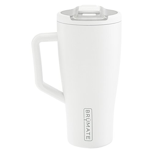 Additional Image 1 - a white mug with a handle
