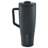 Additional Thumbnail Image 1 - a black coffee mug with a handle