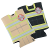 Additional Thumbnail Image 2 - a yellow and black vests