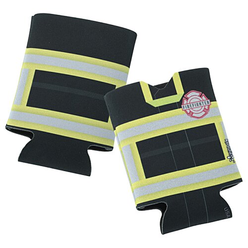 Additional Image 1 - a pair of reflective vests