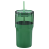Additional Thumbnail Image 2 - a green cup with a straw