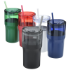 Additional Thumbnail Image 4 - a group of cups with straws