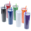 Additional Thumbnail Image 4 - a group of colorful drinks with straws