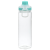 Additional Thumbnail Image 3 - a clear plastic bottle with a blue cap