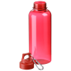 Additional Thumbnail Image 2 - a red water bottle with a clip
