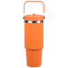 Additional Thumbnail Image 3 - an orange and silver water bottle