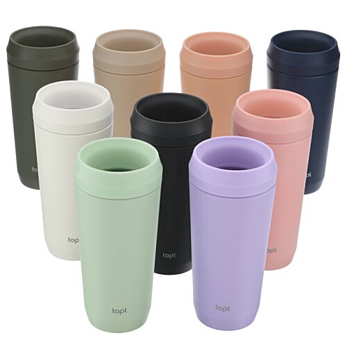 Additional Image 4 - a group of colorful cylindrical objects
