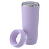 Additional Thumbnail Image 2 - a purple cylindrical container with a ring