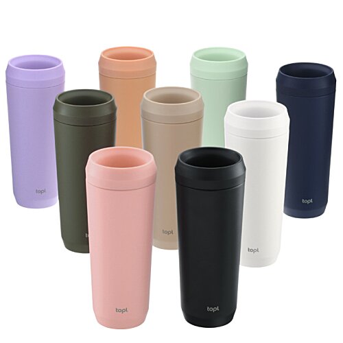 Additional Image 4 - a group of colorful cylindrical objects
