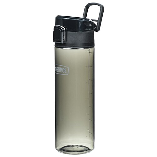 Additional Image 2 - a water bottle with a straw