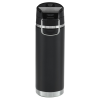 Additional Thumbnail Image 1 - a black bottle with a black cap