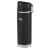 Additional Thumbnail Image 2 - a black and clear plastic bottle