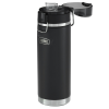 Additional Thumbnail Image 3 - a black and clear bottle with a flip top lid