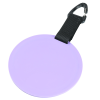 Additional Thumbnail Image 1 - a purple circle with a black strap