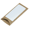Additional Thumbnail Image 1 - a brown envelope with a white label
