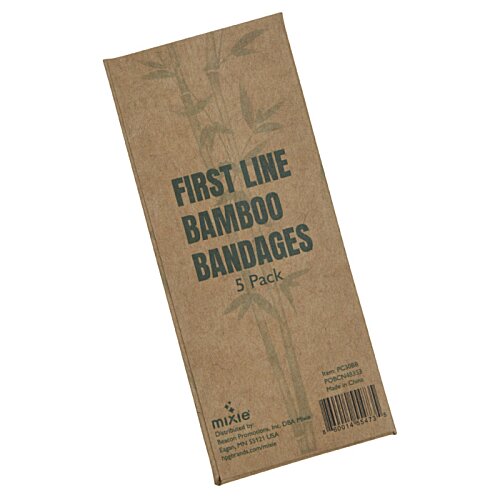 Additional Image 2 - a brown rectangular object with black text