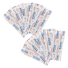 Additional Thumbnail Image 4 - a group of blue and red cards