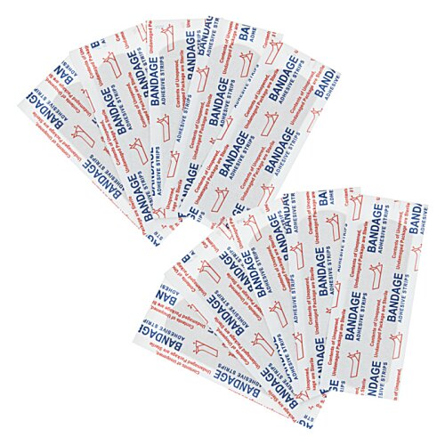 Additional Image 4 - a group of blue and red cards