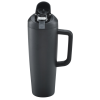 Additional Thumbnail Image 2 - a black plastic water bottle