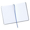 Additional Thumbnail Image 1 - a white paper with blue line